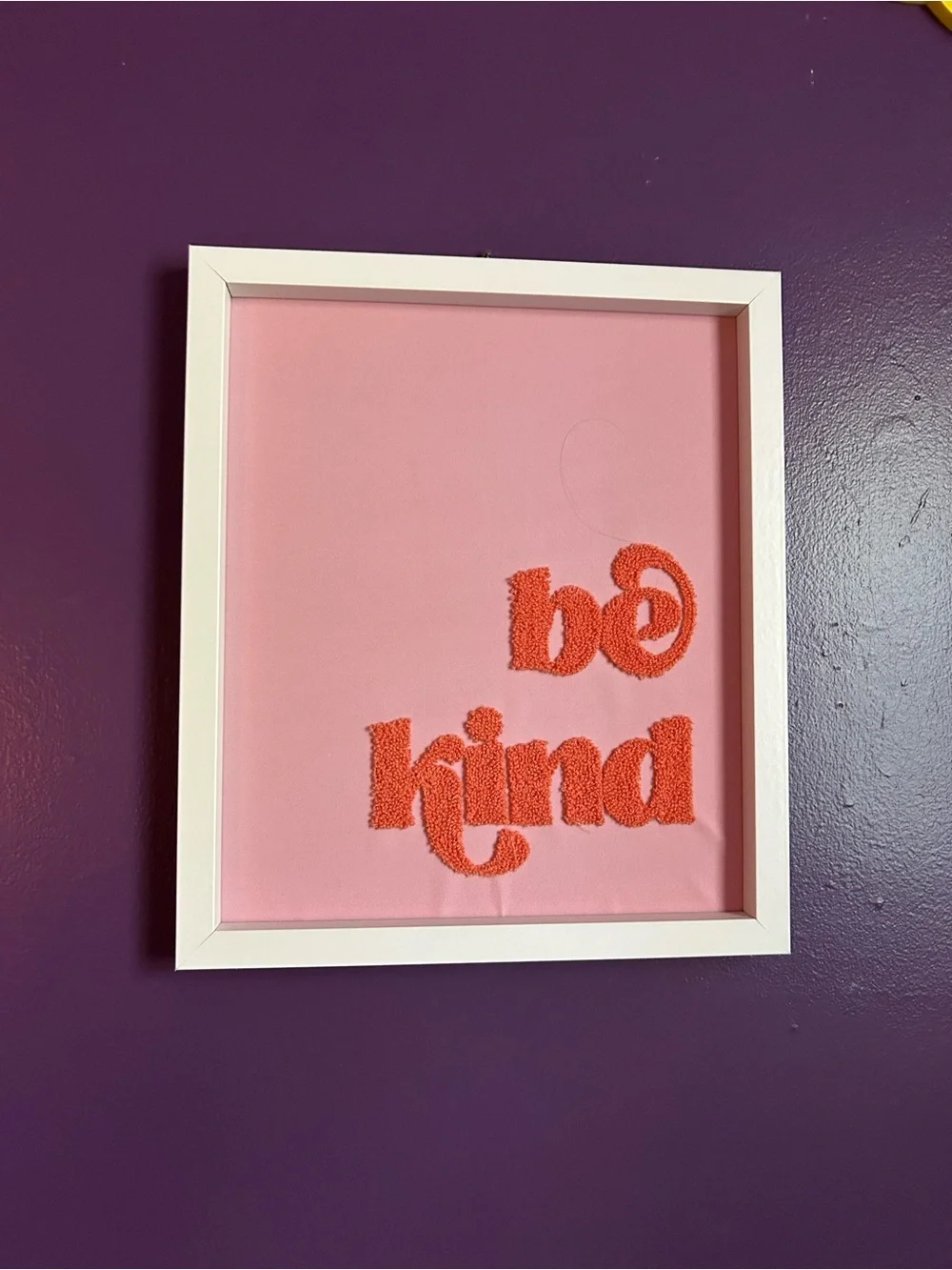 N/A retro framed